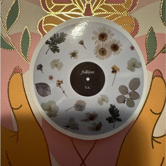 Taylor Swift Accessories - 10/$10 Taylor Swift Sticker